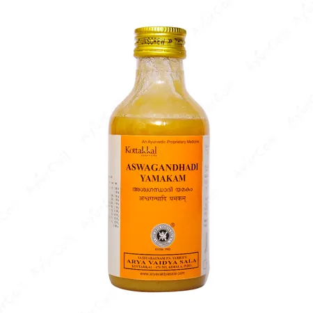 Kottakkal Aswagandhadi Yamakam  (200 ML)