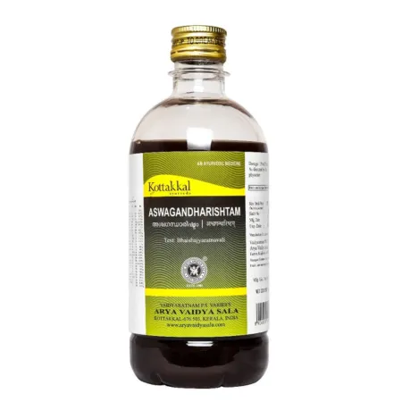 Kottakkal Aswagandharishtam  (450 ML)