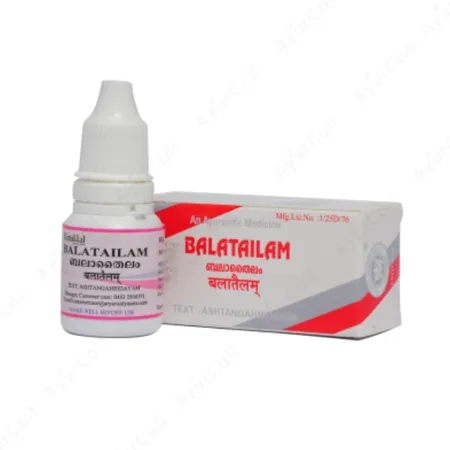 Kottakkal Bala Tailam  (10 ML)