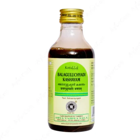 Kottakkal Balaguluchyadi Kashayam  (200 ML)