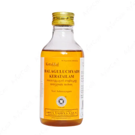 Kottakkal Balaguluchyadi Kera Tailam  (200 ML)