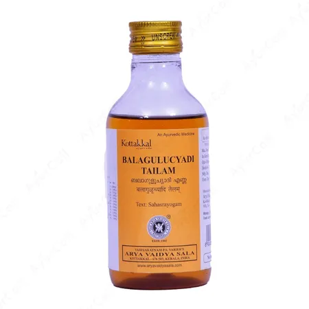 Kottakkal Balaguluchyadi Tailam  (200 ML)