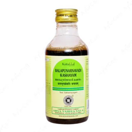 Kottakkal Balapunarnavadi Kashayam  (200 ML)