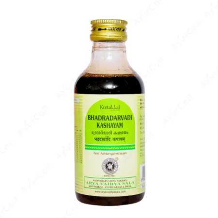 Kottakkal Bhadradarvadi Kashayam  (200 ML)