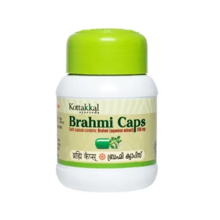 Kottakkal Brahmi Capsules (60 Nos)