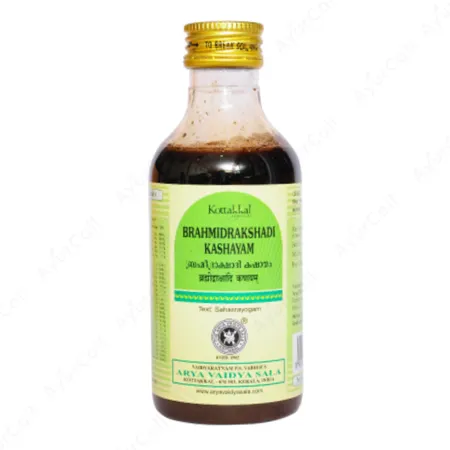 Kottakkal Brahmidrakshadi Kashayam  (200 ML)
