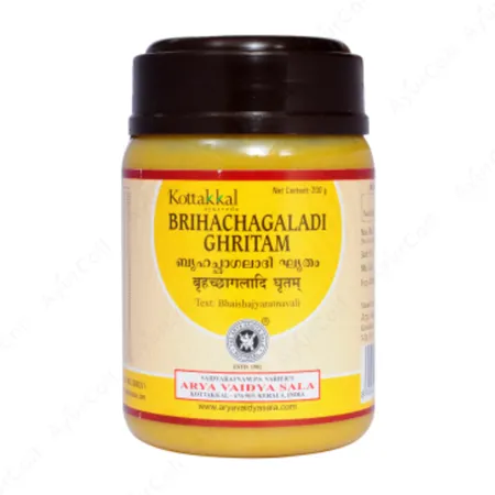 Kottakkal Brihachagaladi Ghritam  (200 GM)