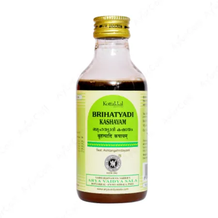 Kottakkal Brihatyadi Kashayam  (200 ML)