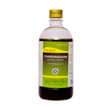 Kottakkal Chandanasavam  (450 ML)