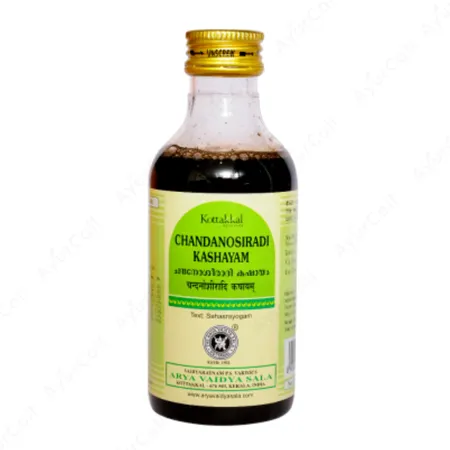 Kottakkal Chandanosiradi Kashayam  (200 ML)