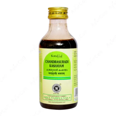 Kottakkal Chandrasuradi Kashayam  (200 ML)