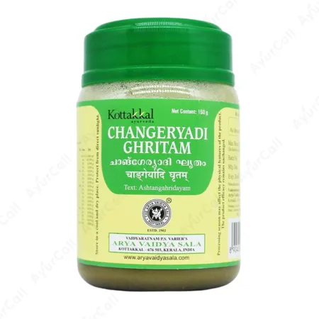 Kottakkal Changeryadi Ghritam (150 GM)