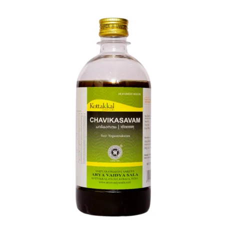 Kottakkal Chavikasavam  (450 ML)