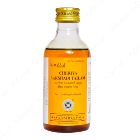 Kottakkal Cheriya Lakshadi Tailam  (200 ML)