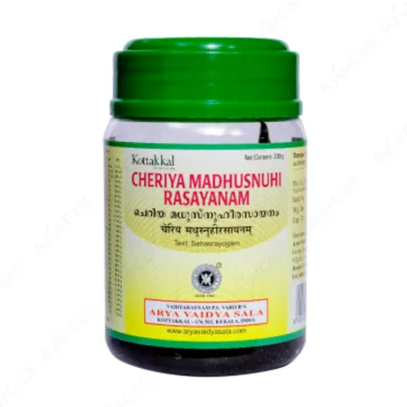 Kottakkal Cheriya Madhusnuhi Rasayanam  (200 GM)