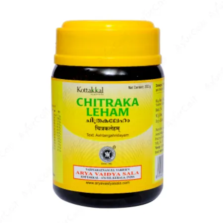 Kottakkal Chitraka Leham  (200 GM)