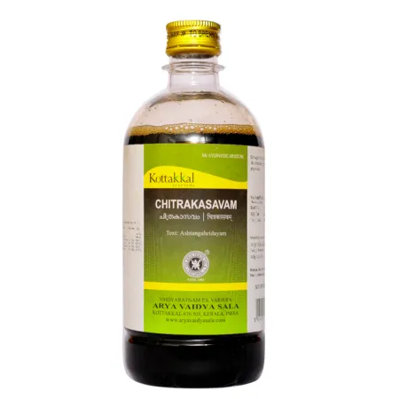 Kottakkal Chitrakasavam  (450 ML)