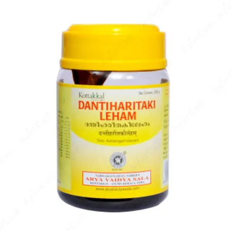 Kottakkal Dantiharithaki Leham  (200 GM)