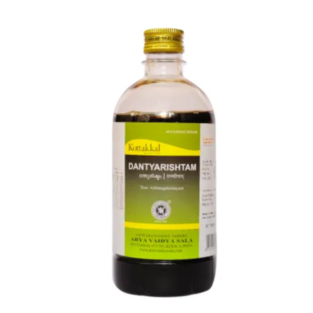 Kottakkal Dantyarishtam  (450 ML)