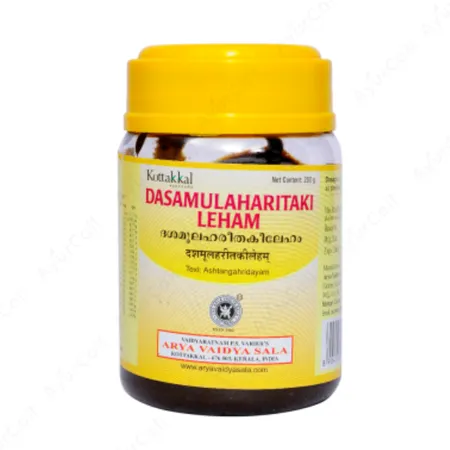 Kottakkal Dasamulaharitaki Leham  (200 GM)