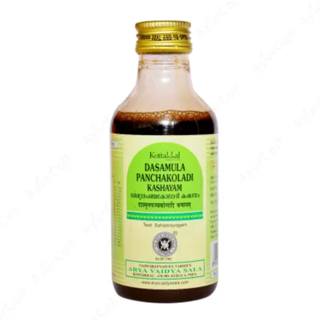 Kottakkal Dasamulapanchakoladi Kashayam  (200 ML)
