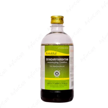 Kottakkal Devadarvyarishtam  (450 ML)