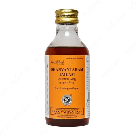 Kottakkal Dhanvantaram Mezhukupakam  (200 ML)