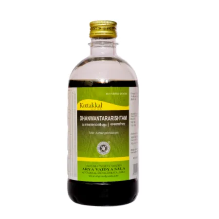 Kottakkal Dhanvantararishtam  (450 ML)