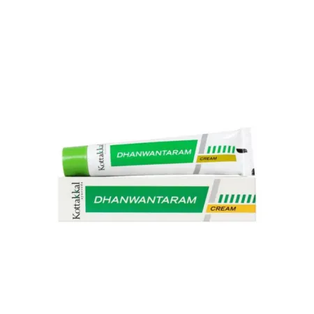 Kottakkal Dhanwantharam Cream (25 GM)