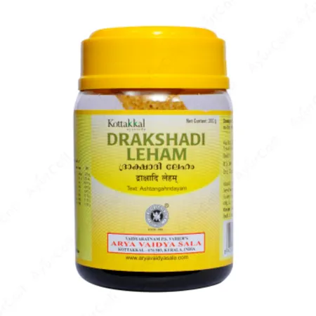 Kottakkal Drakshadi Leham  (200 GM)