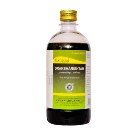 Kottakkal Draksharishtam  (450 ML)