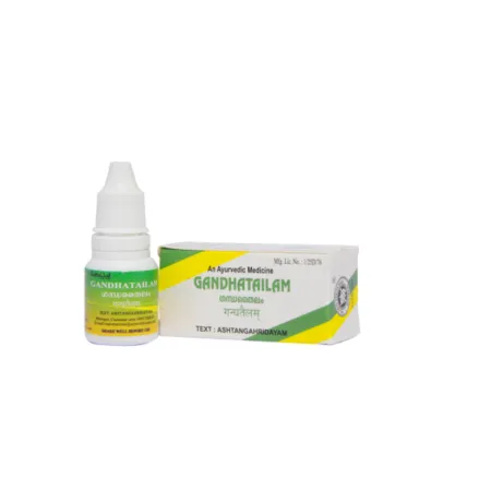 Kottakkal Gandha Tailam (10 ML)