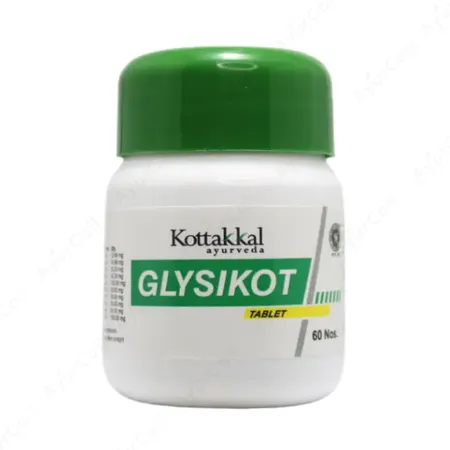 Kottakkal Glysikot Tablet  (60 Nos)