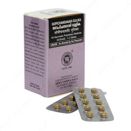 Kottakkal Gopeechandanadi Gulika  (100 Nos)