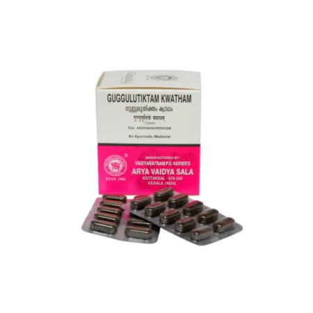 Kottakkal Guggulutiktam Kwatham (Tablet) (100 Nos)