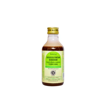 Kottakkal Gulguluthiktham Kashayam (200 ML)