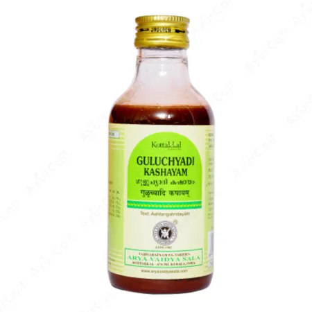 Kottakkal Guluchyadi Kashayam  (200 ML)