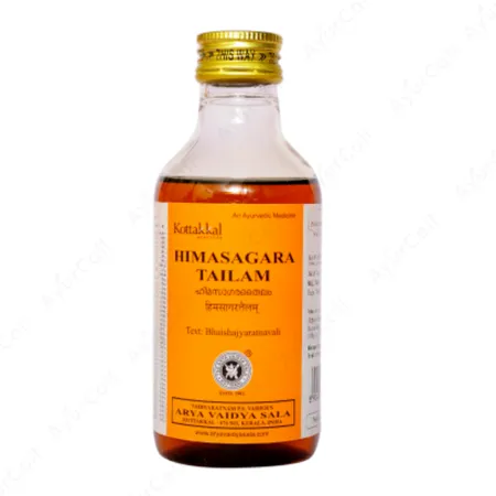 Kottakkal Himasagara Tailam  (200 ML)
