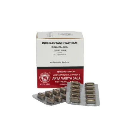 Kottakkal Indukantam Kwatham (Tablet) (100 Nos)