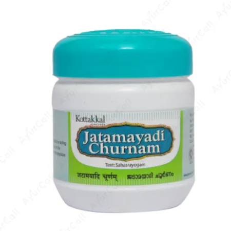 Kottakkal Jatamayadi  Churnam  (100 GM)