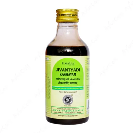 Kottakkal Jivantyadi kashayam  (200 ML)