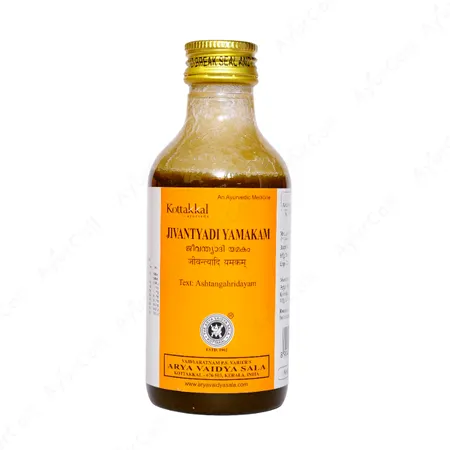 Kottakkal Jivantyadi yamakam  (200 ML)
