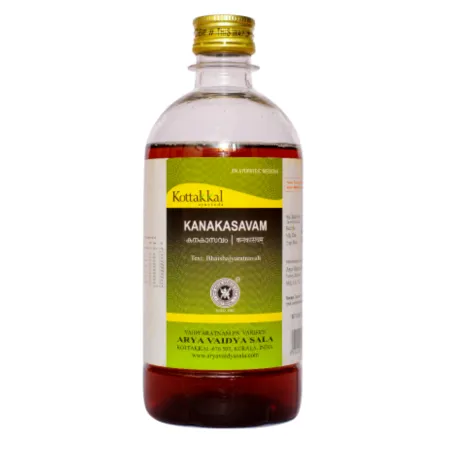 Kottakkal Kanakasavam  (450 ML)