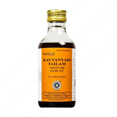 Kottakkal Kayyanyadi tailam  (200 ML)