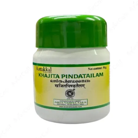 Kottakkal Khajitha Pinda Tailam  (200 GM)