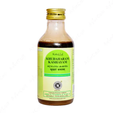 Kottakkal Khudaharam Kashayam  (200 ML)
