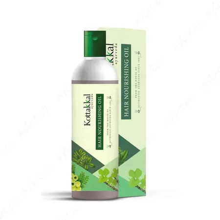 Kottakkal Ayurveda Hair Nourishing Oil  (150 ML)