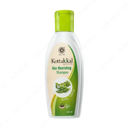 Kottakkal Ayurveda Hair Nourishing Shampoo (200 ML)