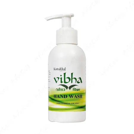 Kottakkal Ayurveda Vibha Hand Wash  (200 ML)