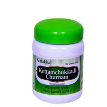 Kottakkal Kottamchukkadi Churnam (100 GM)